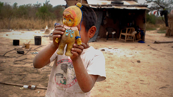 Desnutrición en el Impenetrable Chaqueño.