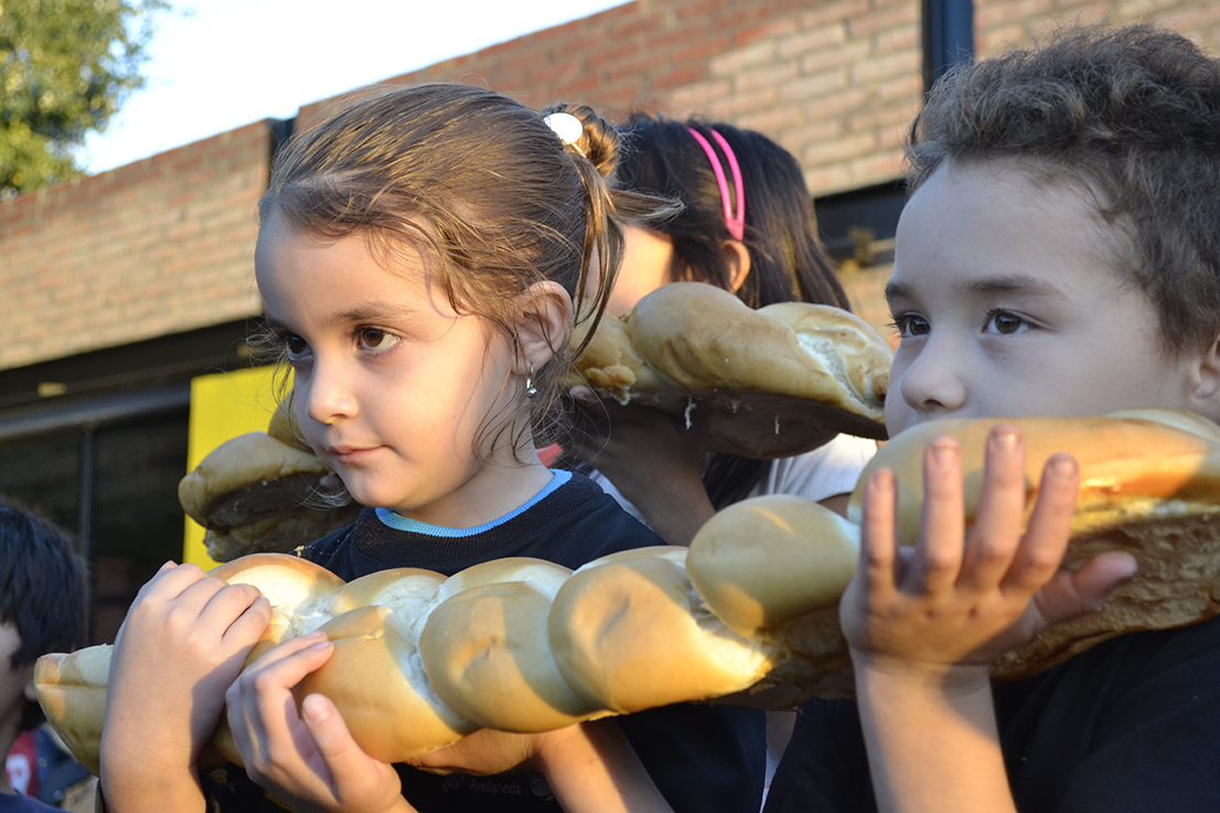 Transformar y embellecer el mundo • Pelota de Trapo