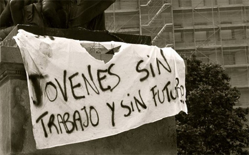 La brecha entre los sueños y la vida diaria de los jóvenes #jóvenes #desocupación #tripleni #trabajo